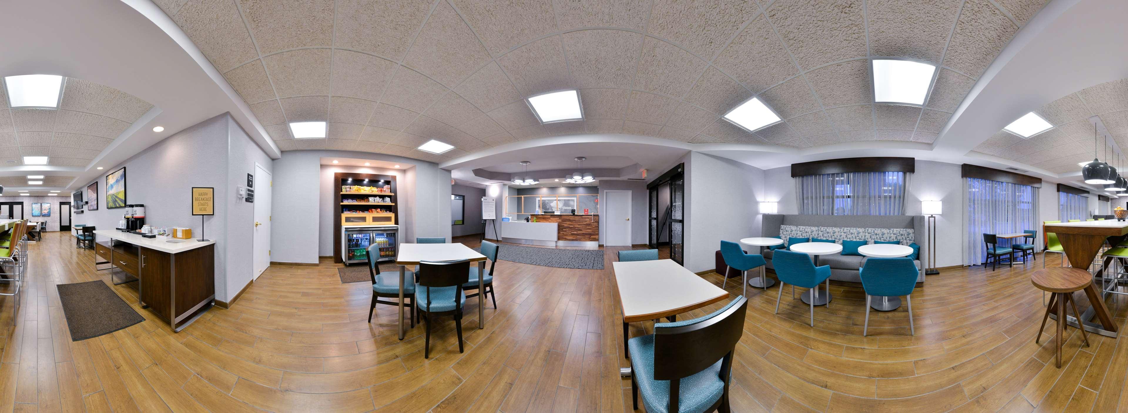 Hampton Inn Laporte La Porte Εξωτερικό φωτογραφία