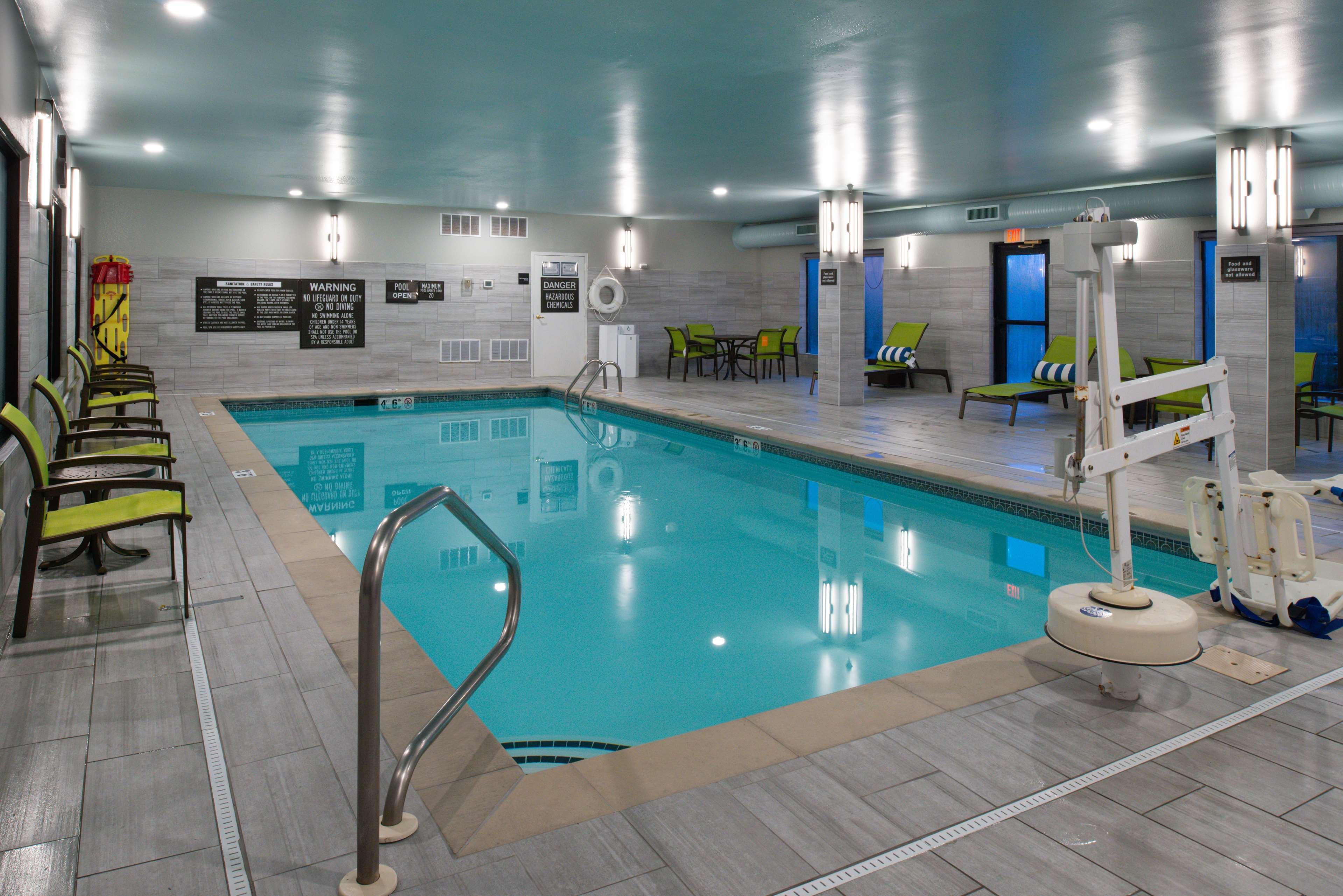 Hampton Inn Laporte La Porte Εξωτερικό φωτογραφία