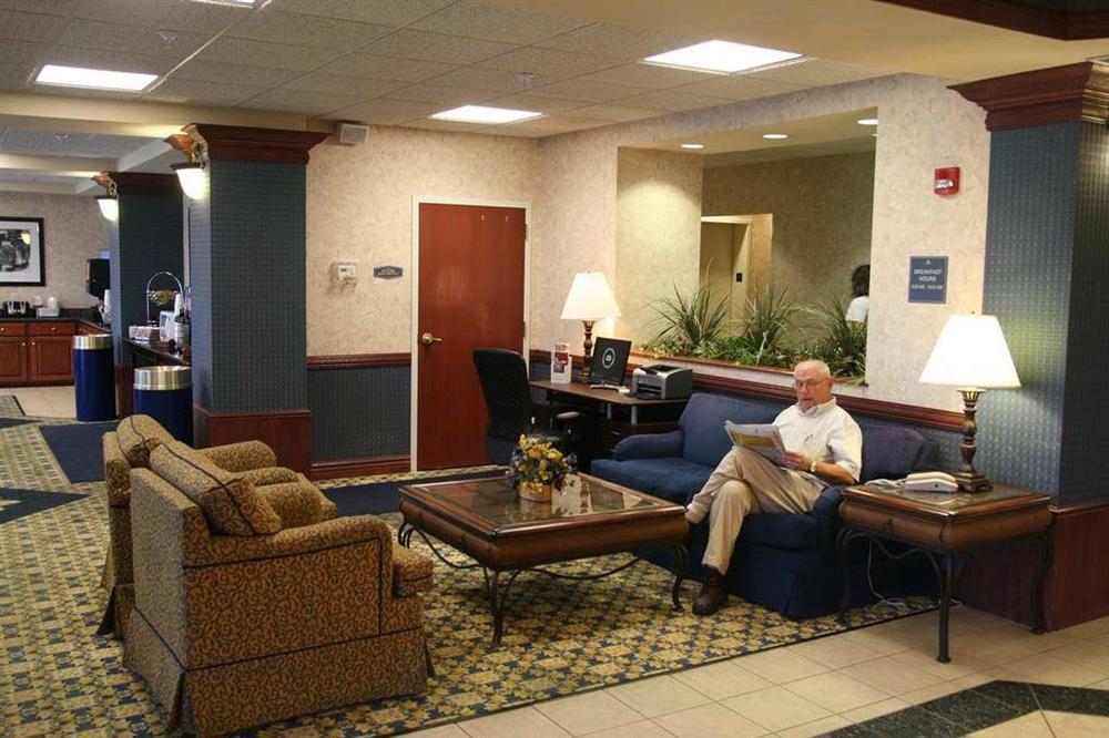 Hampton Inn Laporte La Porte Εσωτερικό φωτογραφία