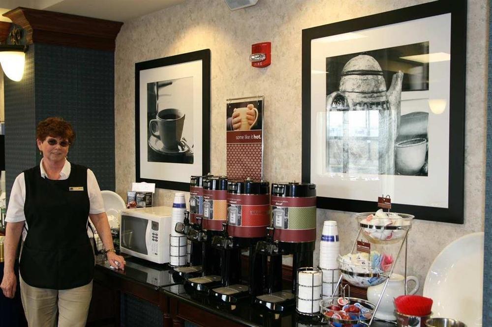 Hampton Inn Laporte La Porte Εστιατόριο φωτογραφία