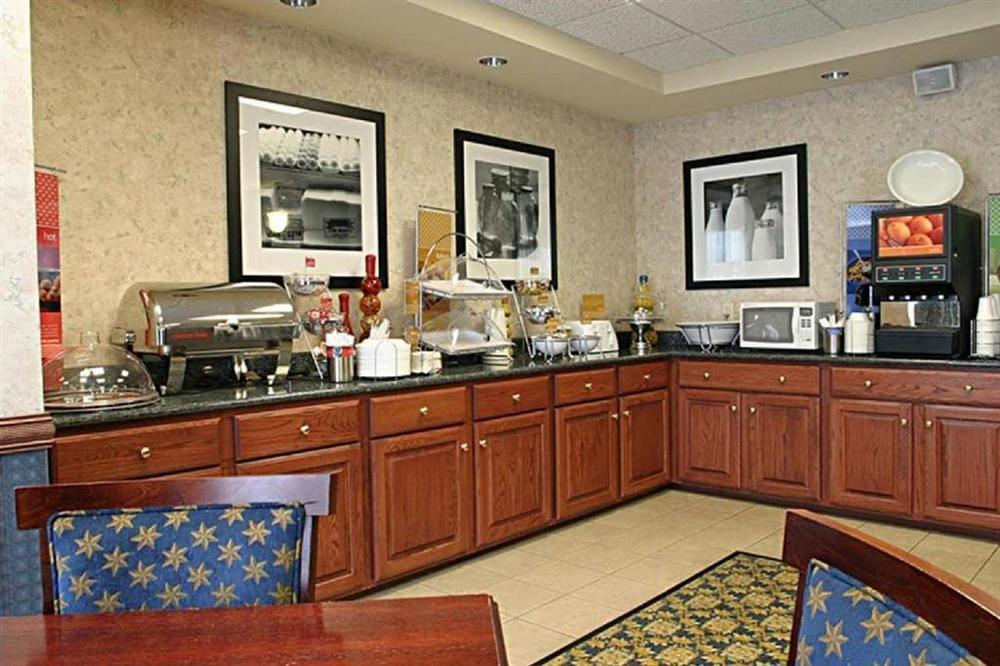 Hampton Inn Laporte La Porte Εστιατόριο φωτογραφία