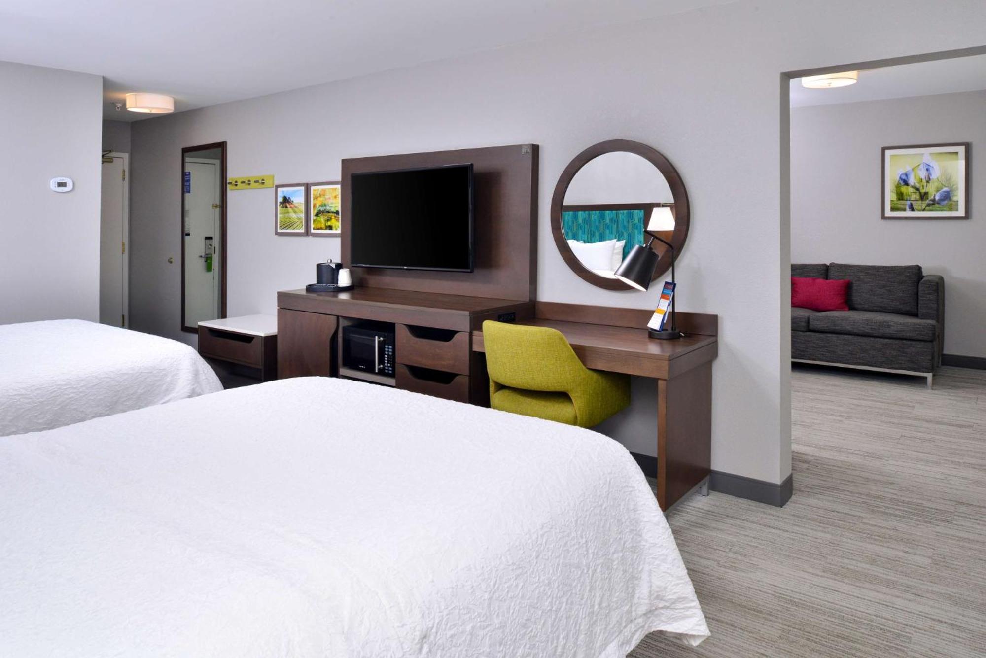 Hampton Inn Laporte La Porte Εξωτερικό φωτογραφία
