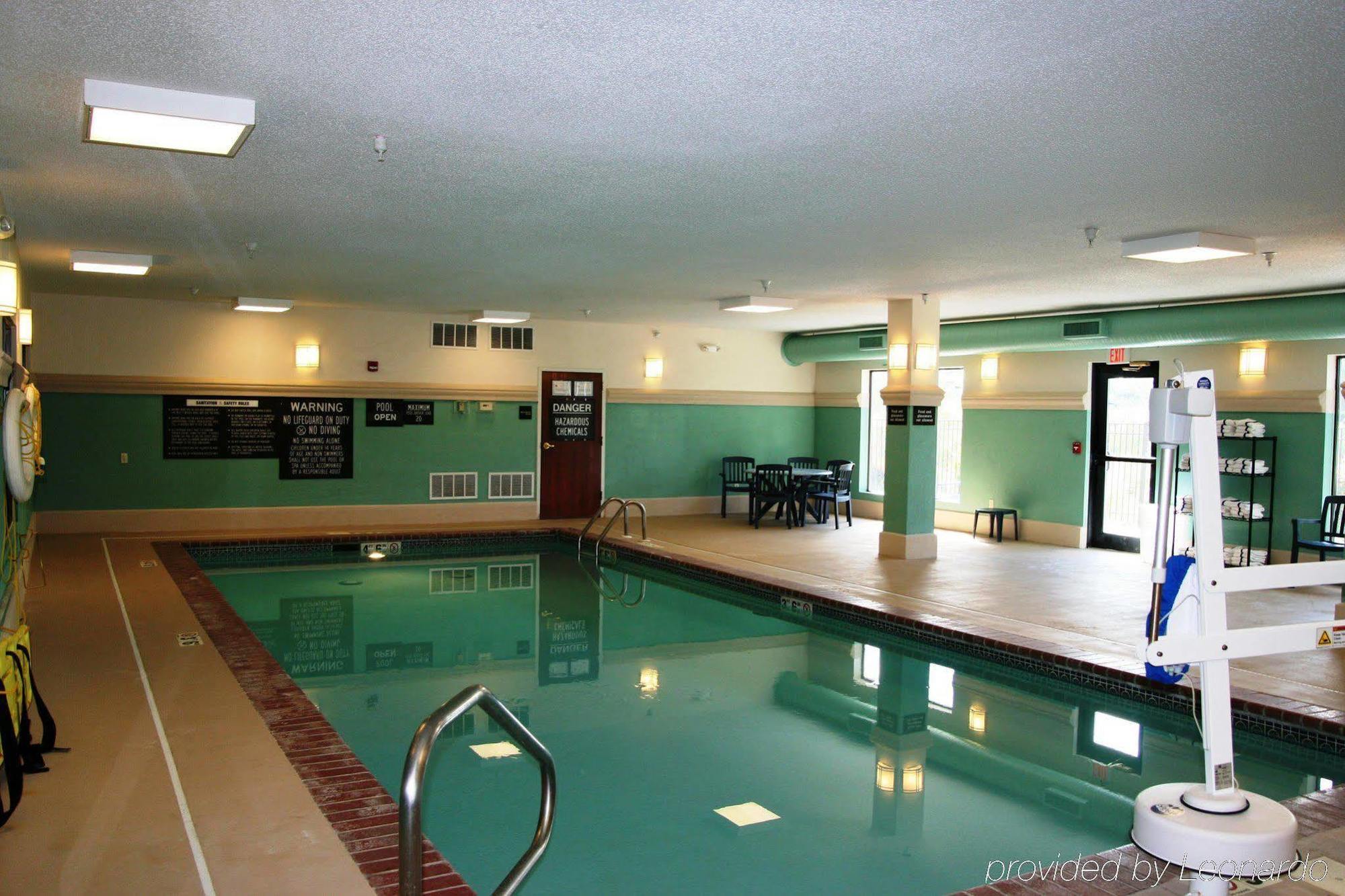 Hampton Inn Laporte La Porte Εξωτερικό φωτογραφία