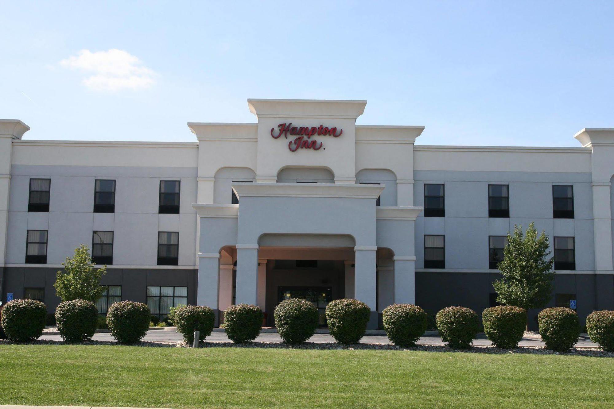 Hampton Inn Laporte La Porte Εξωτερικό φωτογραφία