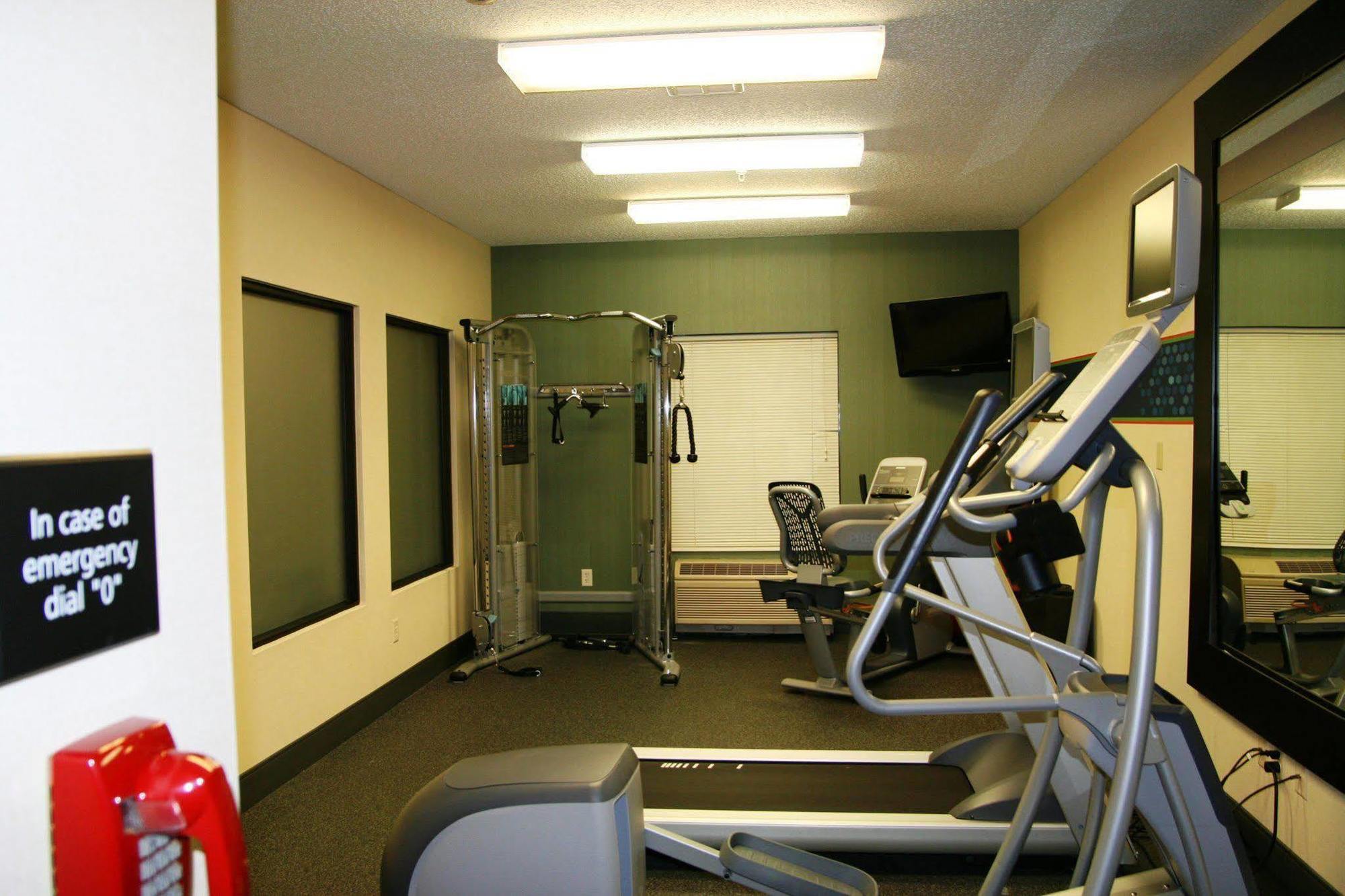Hampton Inn Laporte La Porte Εξωτερικό φωτογραφία